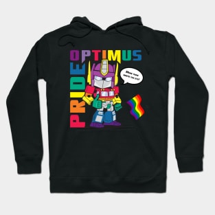 Optimus Pride Hoodie